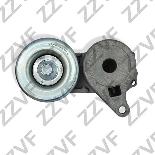 Натяжитель ремня приводного MITSUBISHI GALANT (06-10), GRANDIS (04-10), LANCERLANCER CLASSIC (00-11 <b>ZZVF GRA97MN4</b> - изображение 1