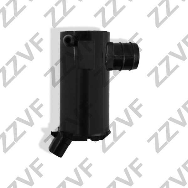 Моторчик омывателя лобового стекла MITSUBISHI COLTLANCER (95-03), GALANT SALOON (96-03) <b>ZZVF GRA9909</b> - изображение 1