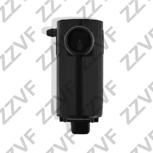 Моторчик омывателя лобового стекла MITSUBISHI COLTLANCER (95-03), GALANT SALOON (96-03) <b>ZZVF GRA9909</b> - изображение