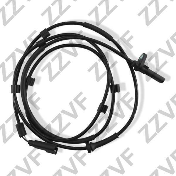 Датчик абс задний правый (R) FORD TRANSIT (06-...) <b>ZZVF GRA9975</b> - изображение Датчик абс задний правый (R) FORD TRANSIT (06-...) <b>ZZVF GRA9975</b> - изображение