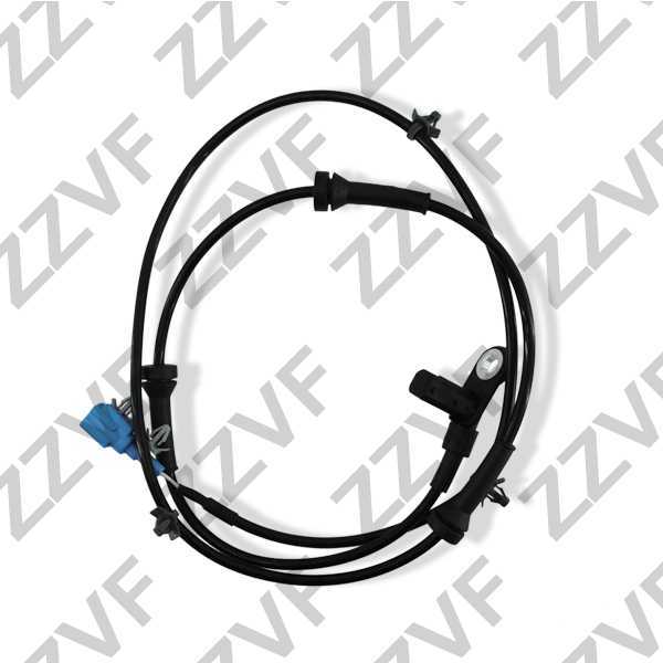 Датчик абс задний левый (L) NISSAN TEANA 2003-2008 <b>ZZVF GRA9Y00L</b> - изображение