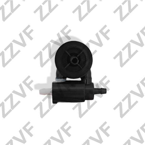 Насос омывателя лобового стекла NISSAN MICRA (02-10), NOTE (06-13), PRIMERA (02-07) <b>ZZVF GRAA01CB</b> - изображение 2