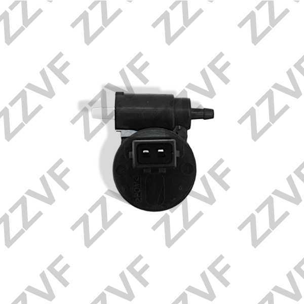 Насос омывателя лобового стекла NISSAN MICRA (02-10), NOTE (06-13), PRIMERA (02-07) <b>ZZVF GRAA01CB</b> - изображение