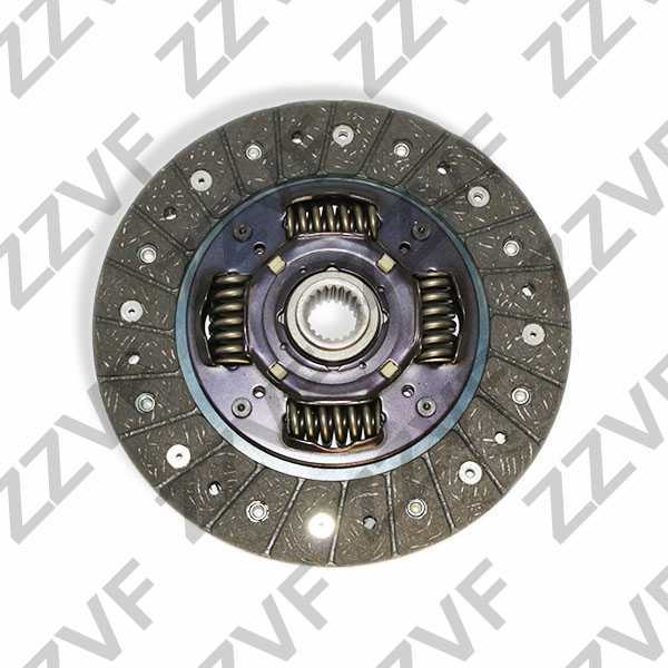 Диск сцепления <b>ZZVF GRAA088</b> - изображение 1