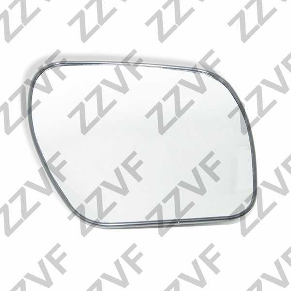 Стекло зеркала электрического правог <b>ZZVF GRAA522</b> - изображение