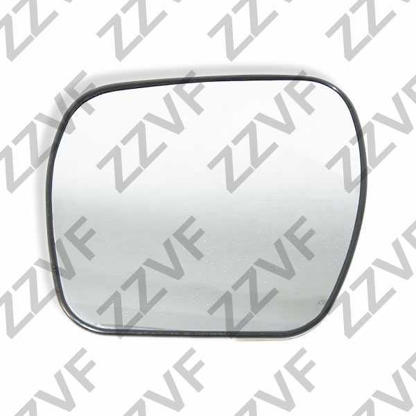 Стекло зеркала электрического левого <b>ZZVF GRAA531</b> - изображение