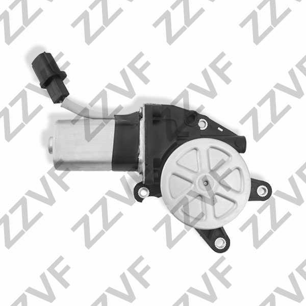 Моторчик стеклоподъемника заднего правого <b>ZZVF GRAAX8</b> - изображение 1