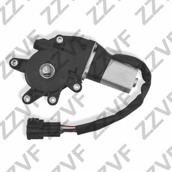 Моторчик стеклоподъемника NISSAN TIIDA C11 (07...) <b>ZZVF GRAED0B</b> - изображение