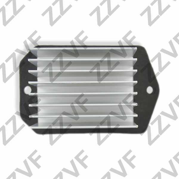 Транзистор отопителя <b>ZZVF GRAN554</b> - изображение 1