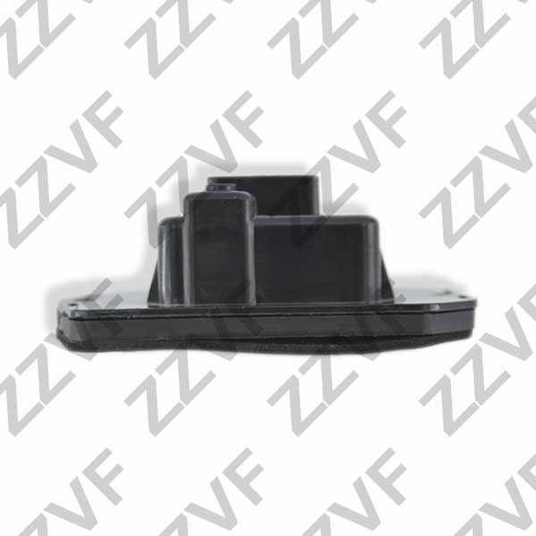 Транзистор отопителя <b>ZZVF GRAN554</b> - изображение