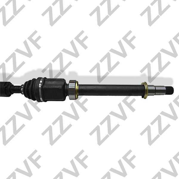 Привод в сборе прав. TOYOTA CAMRY 3.5 LEXUS ES 240350 (06-09) <b>ZZVF TD-8-991</b> - изображение 2