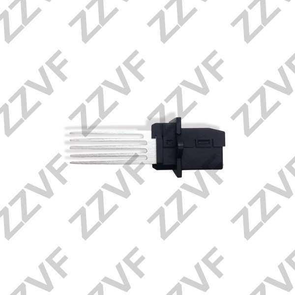 Регулятор отопителя NISSAN MICRA 2002-..., NOTE 2006-..., NV200 SPAINMAKE 2009-… <b>ZZVF ZV01061</b> - изображение 2