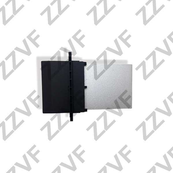 Регулятор отопителя NISSAN MICRA 2002-..., NOTE 2006-..., NV200 SPAINMAKE 2009-… <b>ZZVF ZV01061</b> - изображение