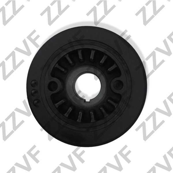 Шкив коленвала MITSUBISHI PAJEROMONTERO (06-...), L200,L200 SPORTERO KB8T (05-...) <b>ZZVF ZV024A11</b> - изображение 1