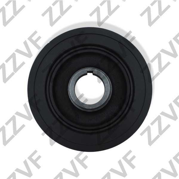 Шкив коленвала MITSUBISHI PAJEROMONTERO (06-...), L200,L200 SPORTERO KB8T (05-...) <b>ZZVF ZV024A11</b> - изображение