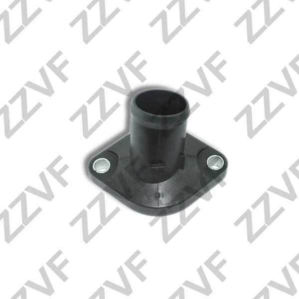 Корпус термостата NISSAN QASHQAI J10 (06-13) <b>ZZVF ZV02EN</b> - изображение