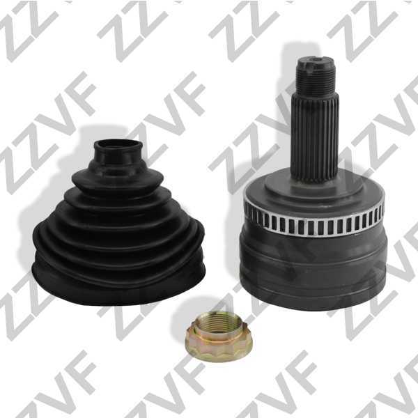 Шрус наружный задний подходит для LAND ROVER RANGE ROVER III 2002-2012 <b>ZZVF ZV0708T</b> - изображение Шрус наружный задний подходит для LAND ROVER RANGE ROVER III 2002-2012 <b>ZZVF ZV0708T</b> - изображение