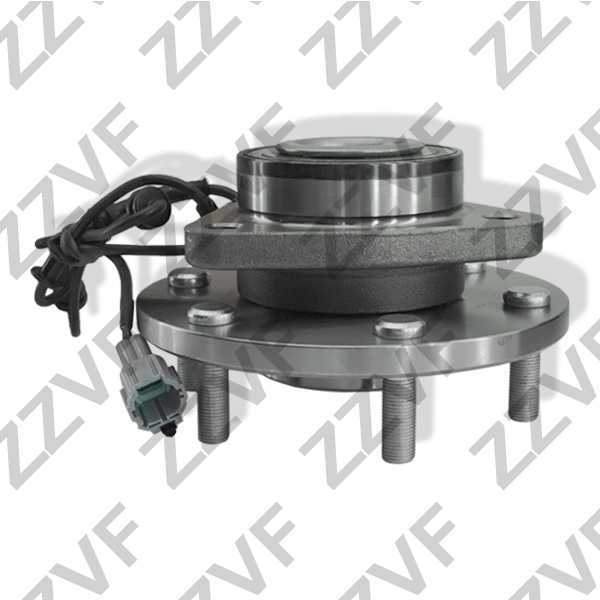 Ступица переднего колеса NISSAN ARMADA (06-...), INFINITI QX56 (JA60) (04-09) <b>ZZVF ZV1020Q</b> - изображение