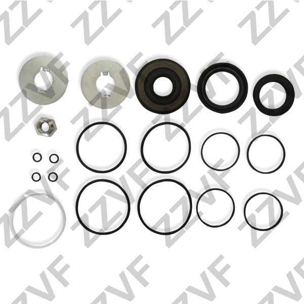 Ремкомплект рулевой рейки MITSUBISHI PAJEROMONTERO (00-13) <b>ZZVF ZV1033MN</b> - изображение