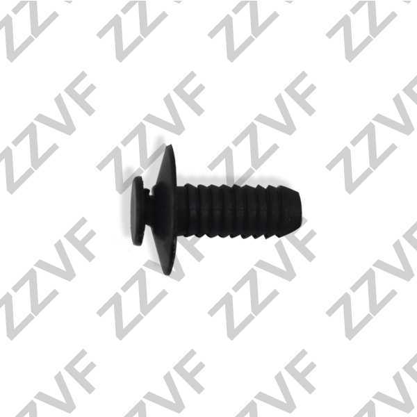 Клипса крепления переднего бампера (D = 6мм) <b>ZZVF ZV111MB</b> - изображение