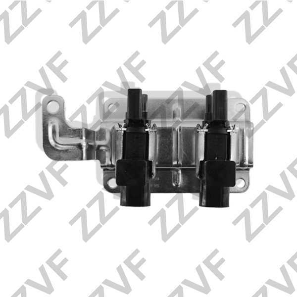 Клапан воздушный FORD FOCUS II <b>ZZVF ZV13313</b> - изображение 1
