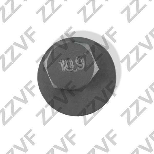 Болт развала задних колес <b>ZZVF ZV1456980HG</b> - изображение 2