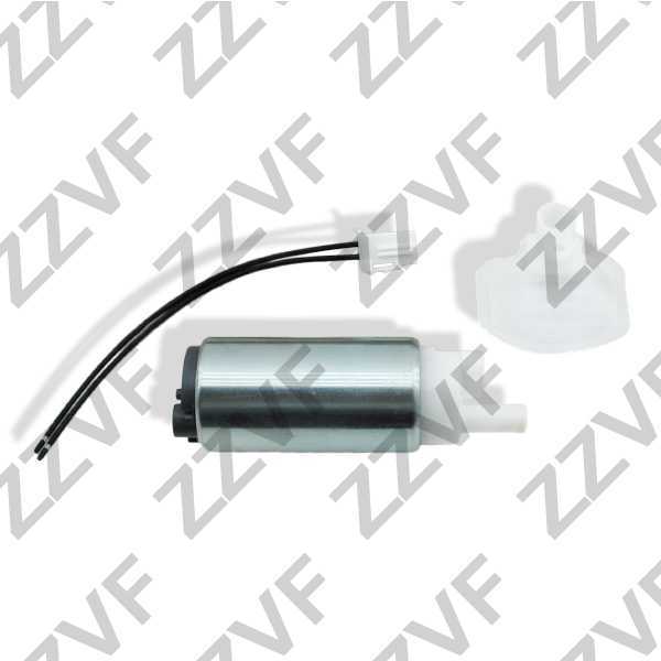 Насос топливный электрический в сборе MITSUBISHI OUTLANDER (03-08) <b>ZZVF ZV17A29</b> - изображение