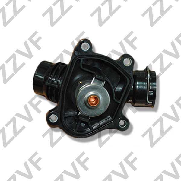 Термостат BMW 5 E60E61 (03-09), 7 E65E66 (01-08) <b>ZZVF ZV17BM</b> - изображение 1