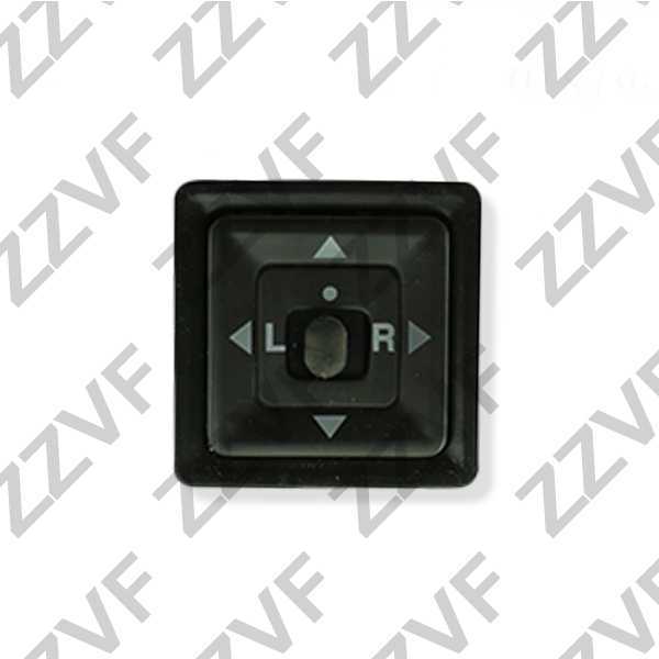 Переключатель регулировки зеркала <b>ZZVF ZV181MB</b> - изображение