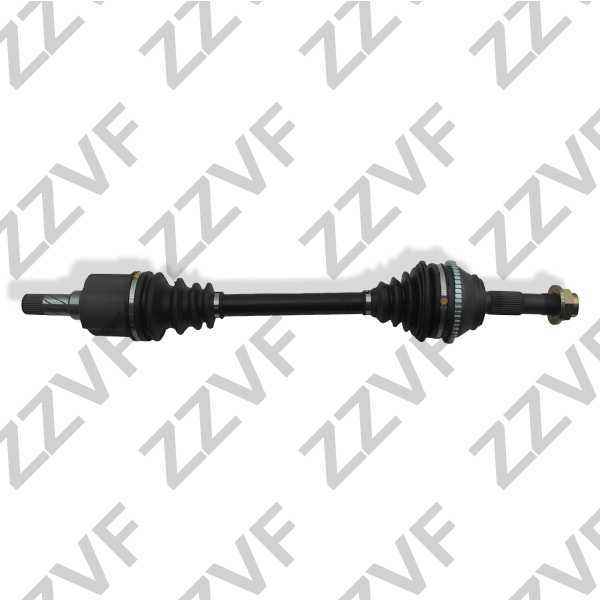 Привод передний левый (L) R16 с абс (кпп 3-х вальная) FIAT PROFESSIONAL DUCATO (08-11) <b>ZZVF ZV1862K</b> - изображение Привод передний левый (L) R16 с абс (кпп 3-х вальная) FIAT PROFESSIONAL DUCATO (08-11) <b>ZZVF ZV1862K</b> - изображение