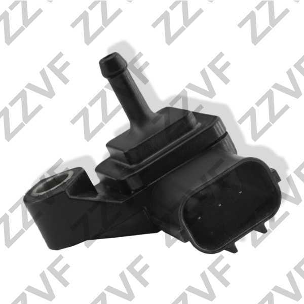 Датчик давления наддува MITSUBISHI L200 KA4T (KA,KB ) (05-...), PAJEROMONTERO V88W (06-...) <b>ZZVF ZV18A35</b> - изображение