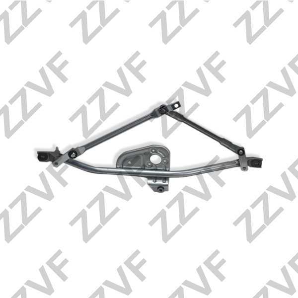 Трапеция стеклоочистителя <b>ZZVF ZV193C</b> - изображение Трапеция стеклоочистителя <b>ZZVF ZV193C</b> - изображение