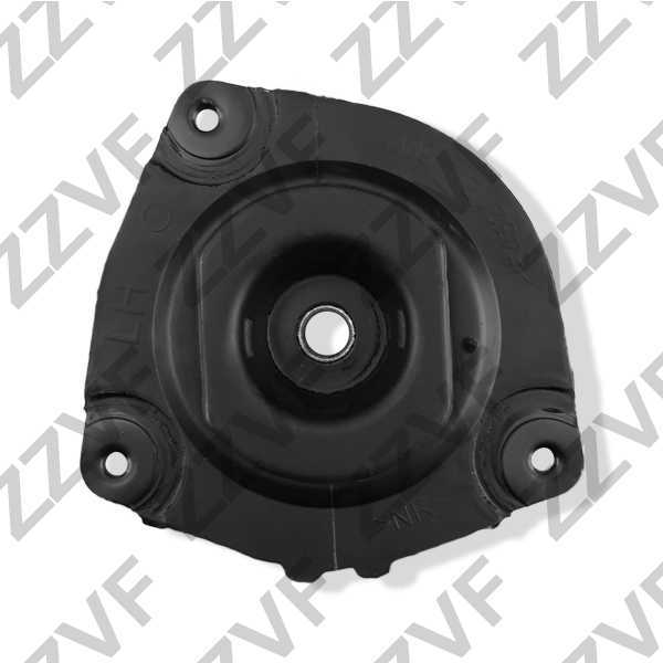 Опора переднего амортизатора левая (L) NISSAN MICRA (02-...), NOTE (06-13), TIIDA (07-...) <b>ZZVF ZV1ED500</b> - изображение