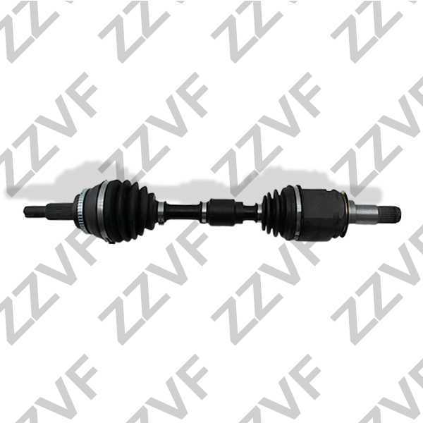 Привод в сборе левый (L) TOYOTA ALPHARD (02-08), CAMRY (01-06), LEXUS ES300 (01-06) <b>ZZVF ZV200T</b> - изображение 1