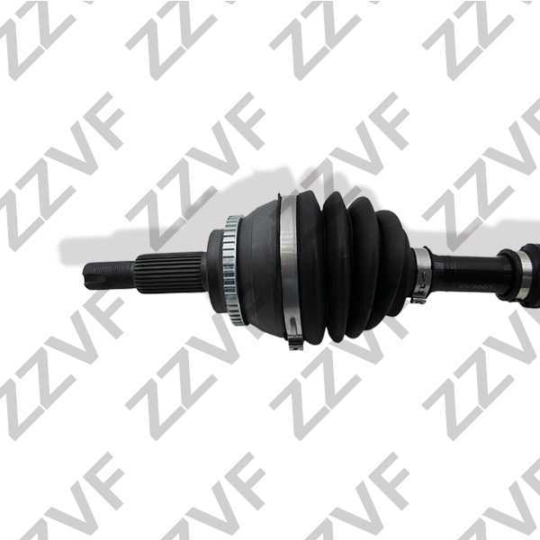 Привод в сборе левый (L) TOYOTA ALPHARD (02-08), CAMRY (01-06), LEXUS ES300 (01-06) <b>ZZVF ZV200T</b> - изображение