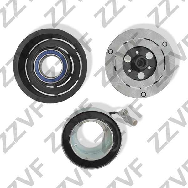 Муфта компрессора кондиционера SUZUKI GRAND VITARA <b>ZZVF ZV21051BJ</b> - изображение 1