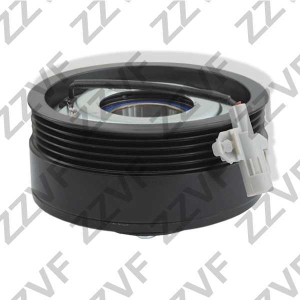 Муфта компрессора кондиционера SUZUKI GRAND VITARA <b>ZZVF ZV21051BJ</b> - изображение 2