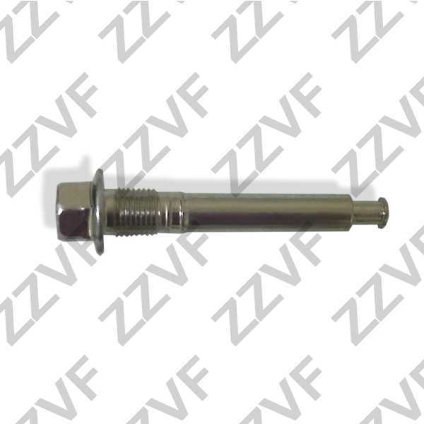 Направляющая нижняя заднего суппорта MITSUBISHI ASX (10-...), GRANDIS (04-...), LANCER (07-...) <b>ZZVF ZV2126</b> - изображение