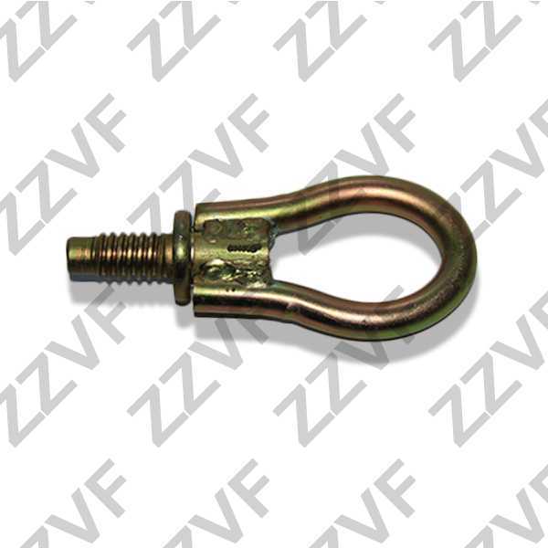 Крюк буксировочный FORD C-MAX (03-11) <b>ZZVF ZV247FC</b> - изображение