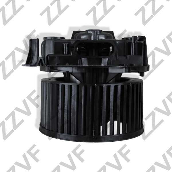 Моторчик вентилятора отопителя NISSAN MICRA (02-10), NOTE (06-13) <b>ZZVF ZV269U01</b> - изображение 1