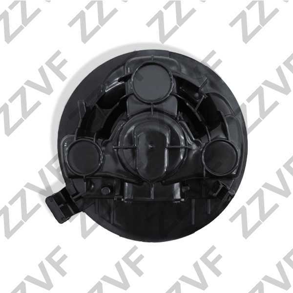 Моторчик вентилятора отопителя NISSAN MICRA (02-10), NOTE (06-13) <b>ZZVF ZV269U01</b> - изображение 2