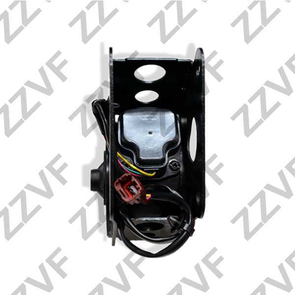 Опора двиг.пер. J31, Z50 с датчиком <b>ZZVF ZV270CN</b> - изображение 1