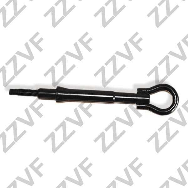 Крюк буксировочный CITROEN C4 (05-11), C6 (06-12), PEUGEOT 207 (06-13) <b>ZZVF ZV271Q</b> - изображение