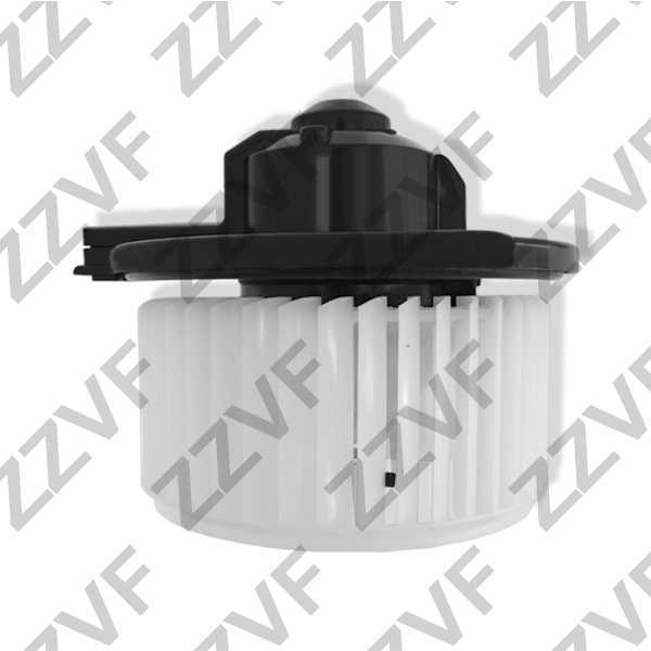 Моторчик вентилятора радиатора TOYOTA AVENSIS (03-08), COROLLA (01-07) <b>ZZVF ZV30528</b> - изображение 1