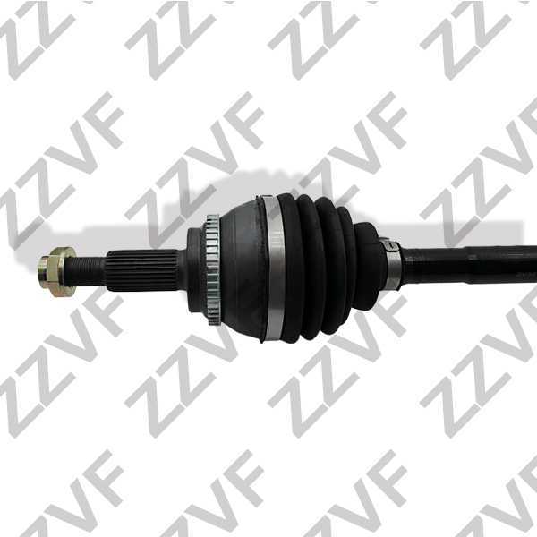 Привод в сборе правый (R) TOYOTA CAMRY (01-06) <b>ZZVF ZV30TA</b> - изображение 1