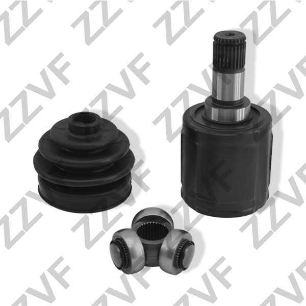 Шрус внутренний левый (L) (2,0) HONDA ACCORD 2003-.. <b>ZZVF ZV310S9A300</b> - изображение