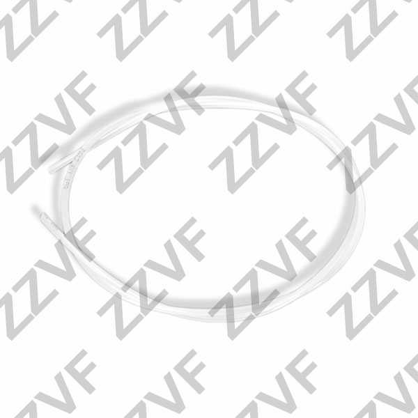 Трубка вакуумная MERCEDES W169, W210 <b>ZZVF ZV315AM</b> - изображение