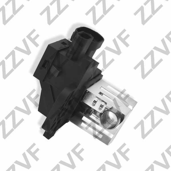 Резистор вентилятора охлаждения <b>ZZVF ZV329R</b> - изображение 1