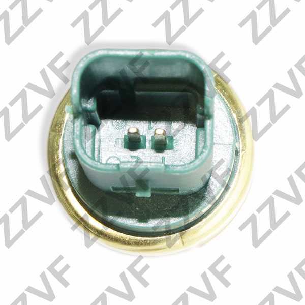 Датчик температуры охлаждающей жидкости <b>ZZVF ZV33F</b> - изображение 1