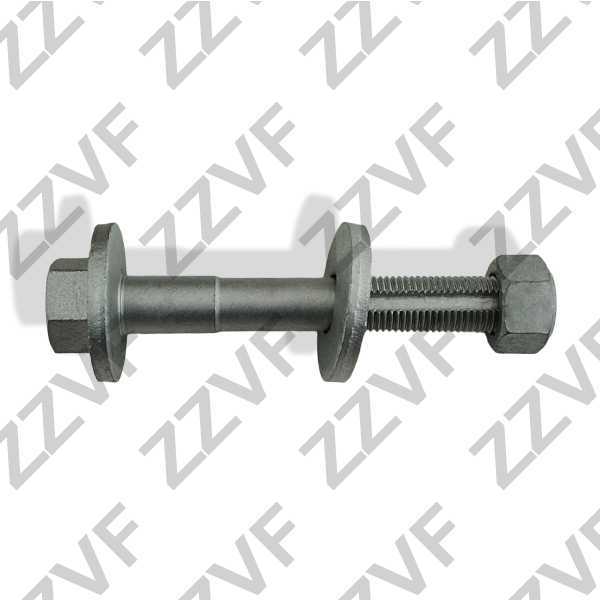 Болт развальный + гайка + шайба AUDI Q7 (07-15), VOLKSWAGEN AMAROK (10-15), TOUAREG (03-15) <b>ZZVF ZV33P</b> - изображение 1